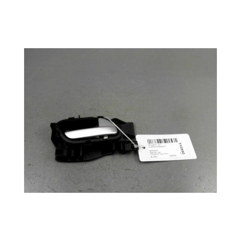 POIGNEE INTERIEURE PORTE AVANT DROIT PEUGEOT 207 2006-2013