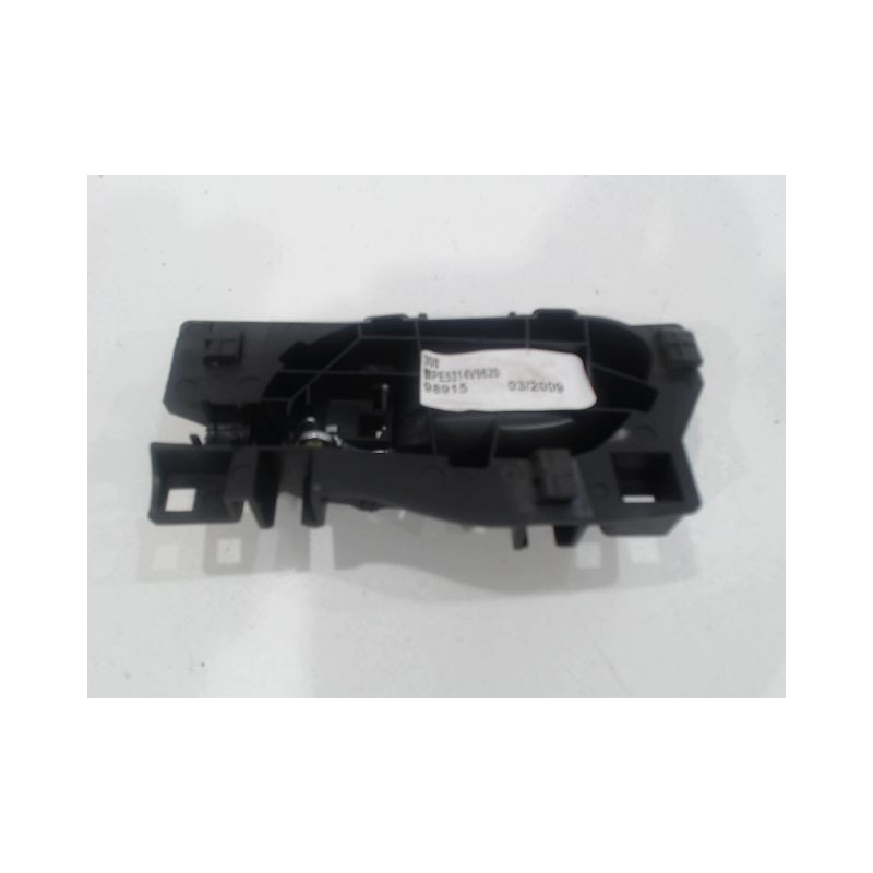 POIGNEE INTERIEURE PORTE AVANT DROIT PEUGEOT 308