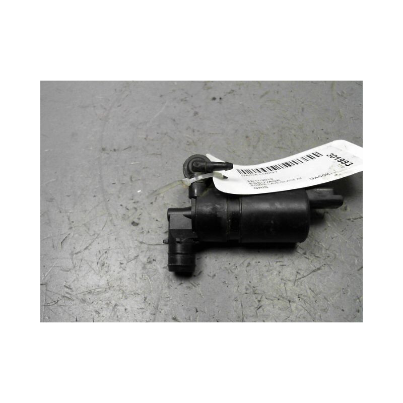 Pompe à Lave-glace Avant 289209776R - Compatible Kadjar 2015-2024 Et Clio V 2019-2021