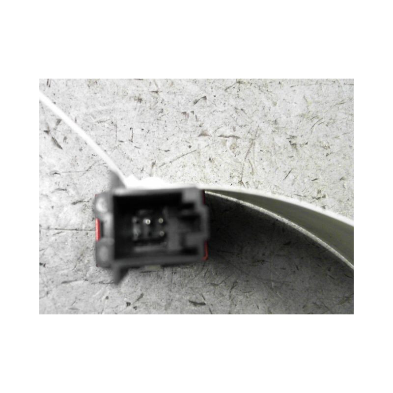 BOUTON DE WARNING VOLKSWAGEN POLO