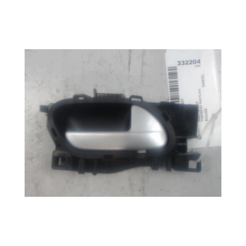 POIGNEE INTERIEURE PORTE AVANT DROIT PEUGEOT 207 SW