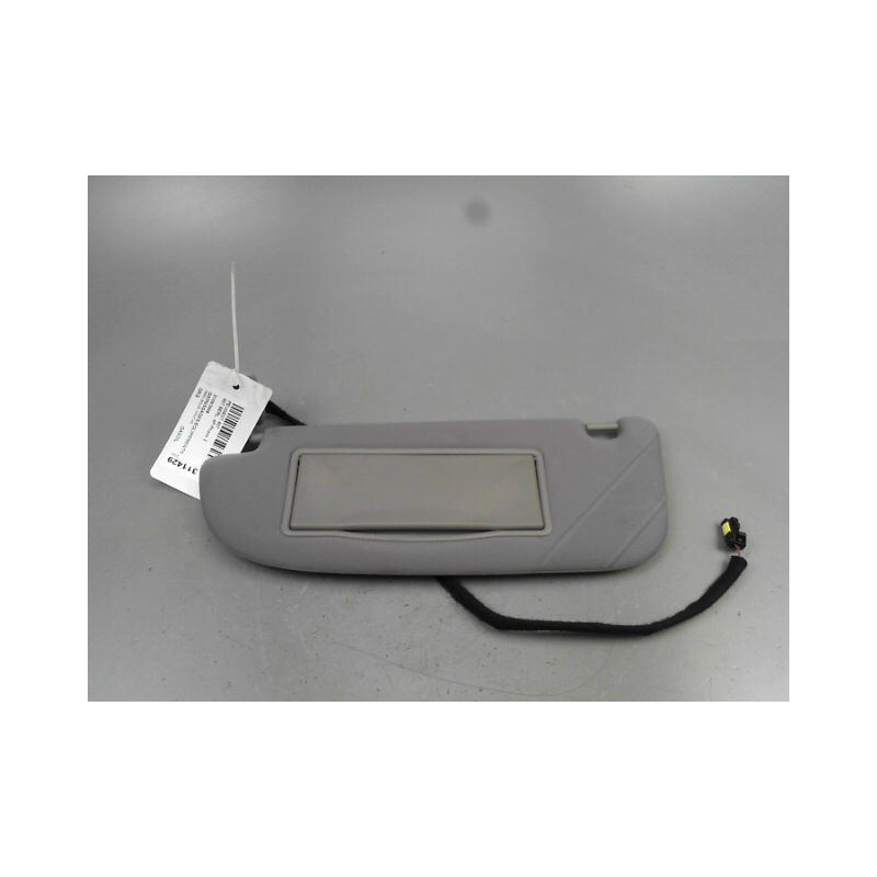 PARE-SOLEIL GAUCHE PEUGEOT 607 BERL. Phase 2 2004-2010