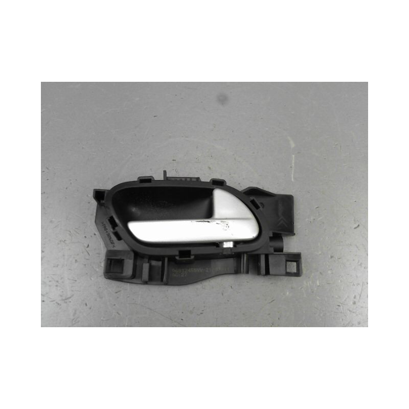 POIGNEE INTERIEURE PORTE AVANT DROIT PEUGEOT 207 2006-2013