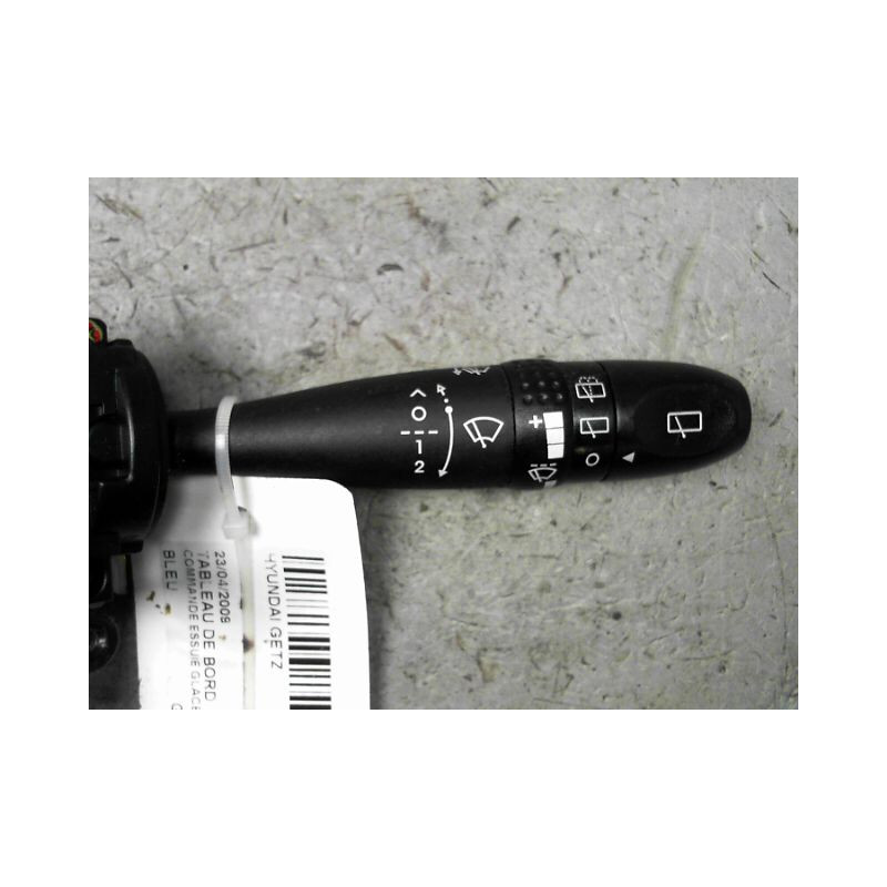 COMMANDE ESSUIE GLACE HYUNDAI GETZ