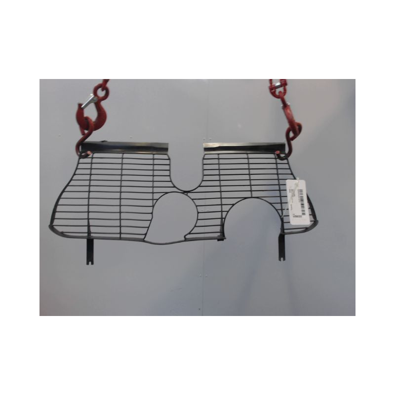 GRILLE PARE-CHOC AVANT MERCEDES E320
