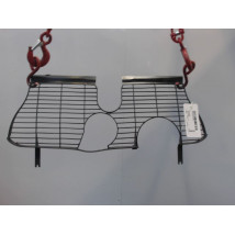 GRILLE PARE-CHOC AVANT MERCEDES E320