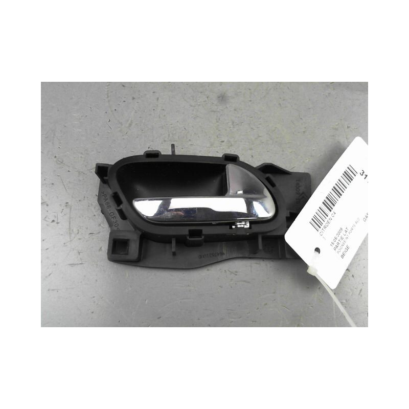 POIGNEE INTERIEURE PORTE AVANT DROIT CITROEN C4 I Phase 2 2008-2010