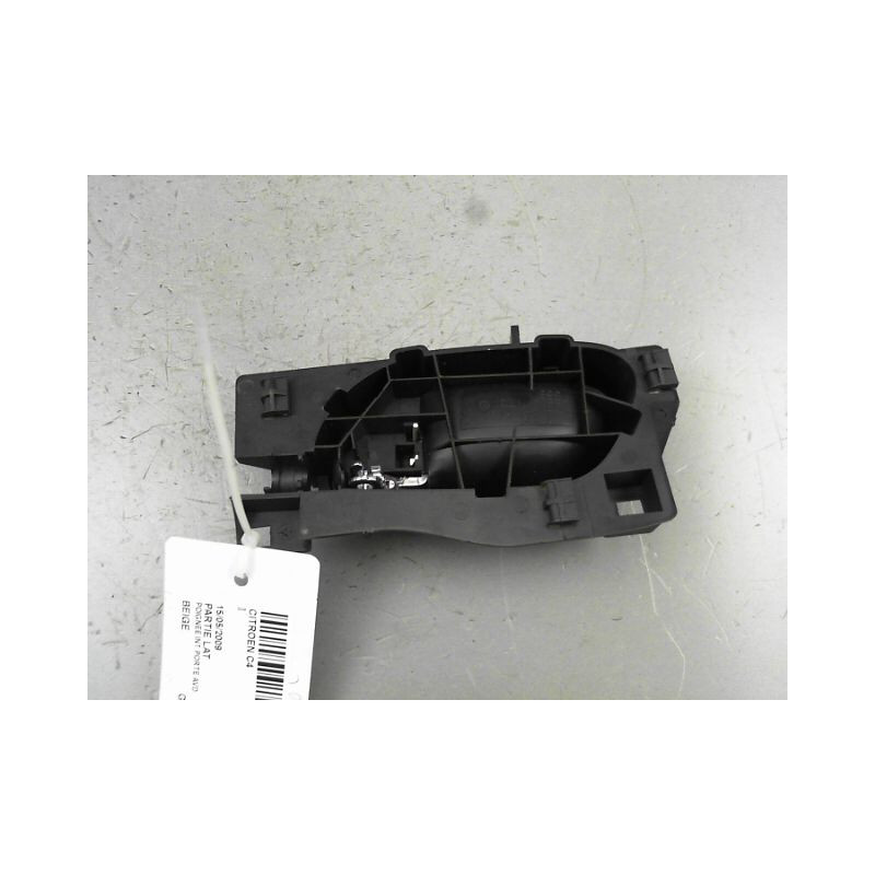POIGNEE INTERIEURE PORTE AVANT DROIT CITROEN C4 I Phase 2 2008-2010