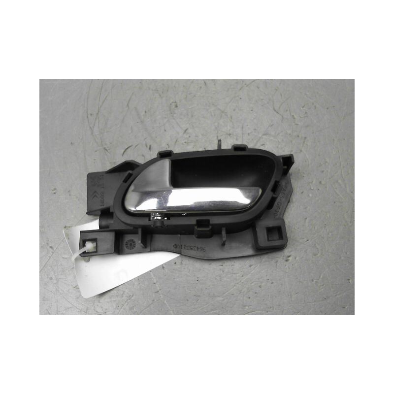 POIGNEE INTERIEURE PORTE AVANT GAUCHE CITROEN C4 I Phase 2 2008-2010