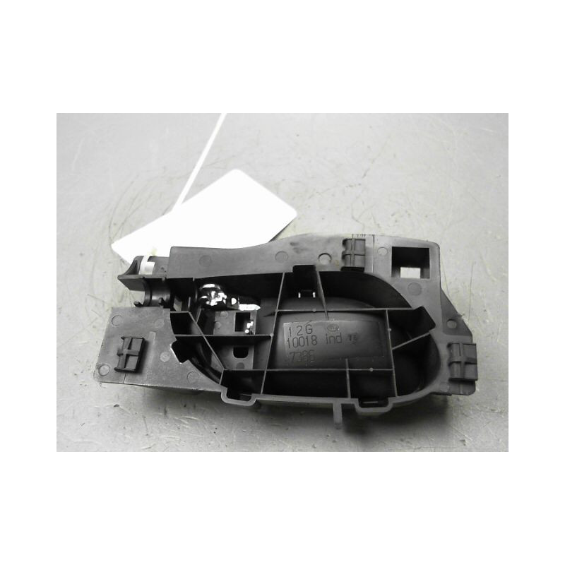 POIGNEE INTERIEURE PORTE AVANT GAUCHE CITROEN C4 I Phase 2 2008-2010
