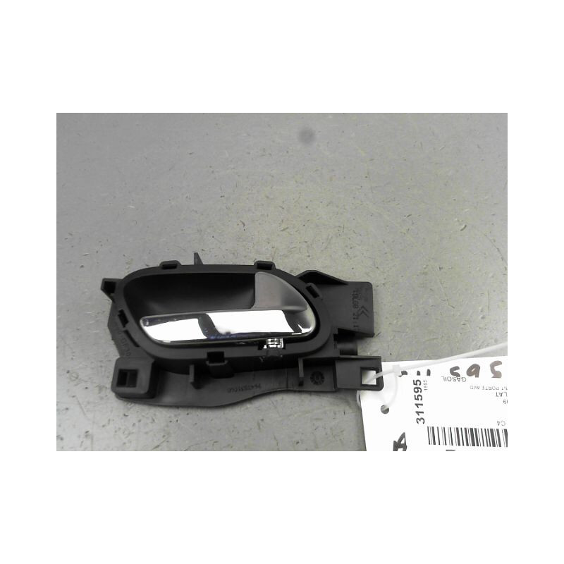 POIGNEE INTERIEURE PORTE AVANT DROIT CITROEN C4 I Phase 2 2008-2010