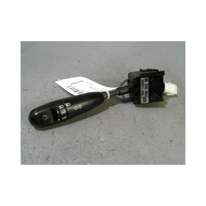 COMMANDE CLIGNOTANT CHEVROLET AVEO