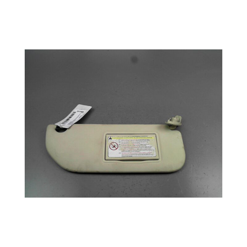 PARE-SOLEIL DROIT CITROEN C4 I Phase 2 2008-2010