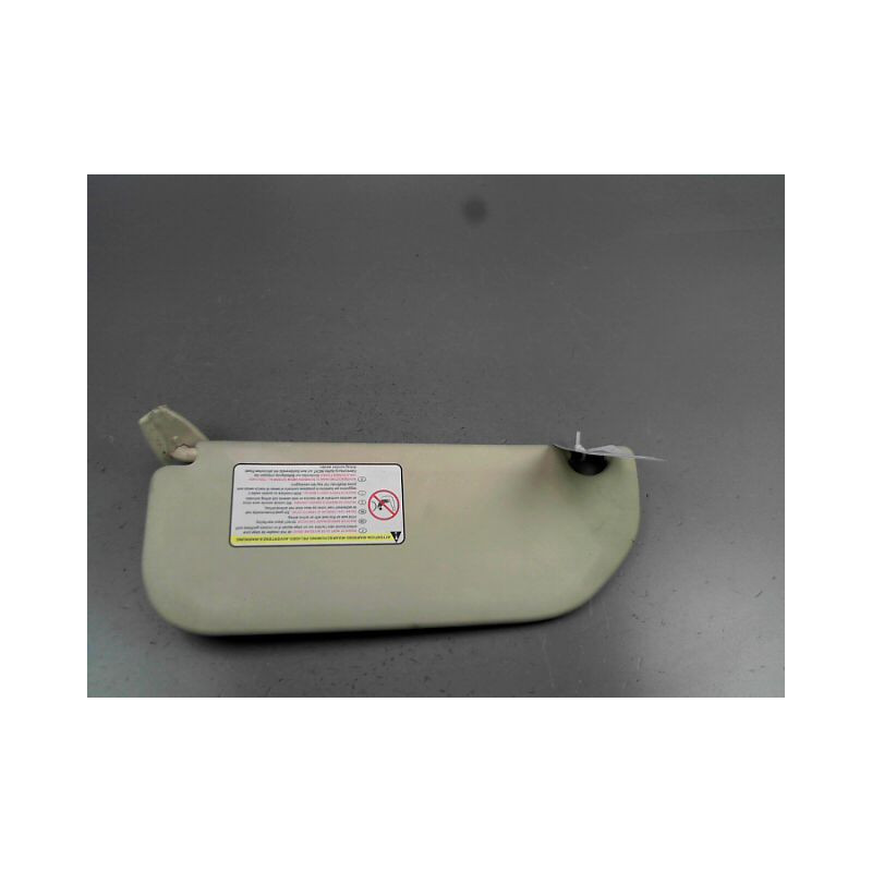PARE-SOLEIL DROIT CITROEN C4 I Phase 2 2008-2010