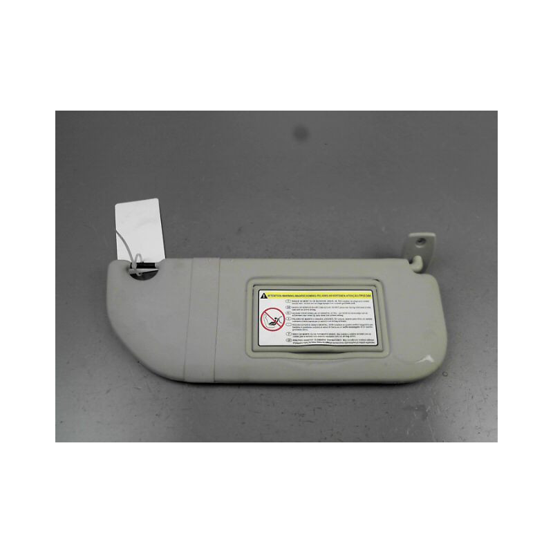 PARE-SOLEIL DROIT OPEL MERIVA MONOSP. I Phase 1 (A) 2003-2005