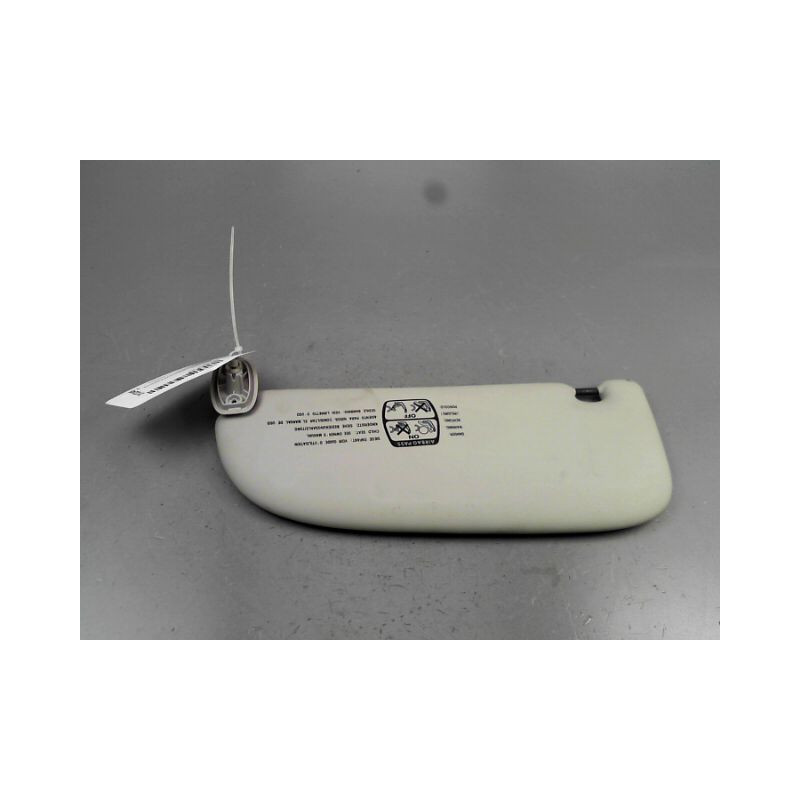 PARE-SOLEIL DROIT PEUGEOT 206 + 2009-2013