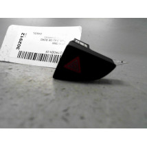 BOUTON DE WARNING CITROEN C5