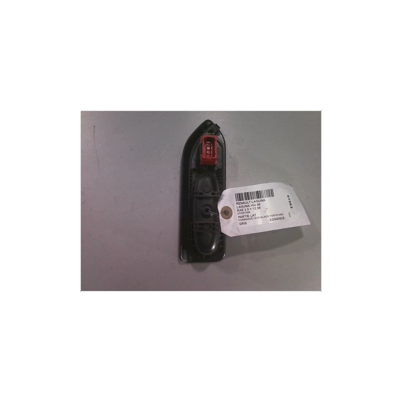 COMMANDE LEVE-GLACE PORTE ARG RENAULT LAGUNA -98