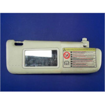 PARE-SOLEIL DROIT FIAT 500 2007-