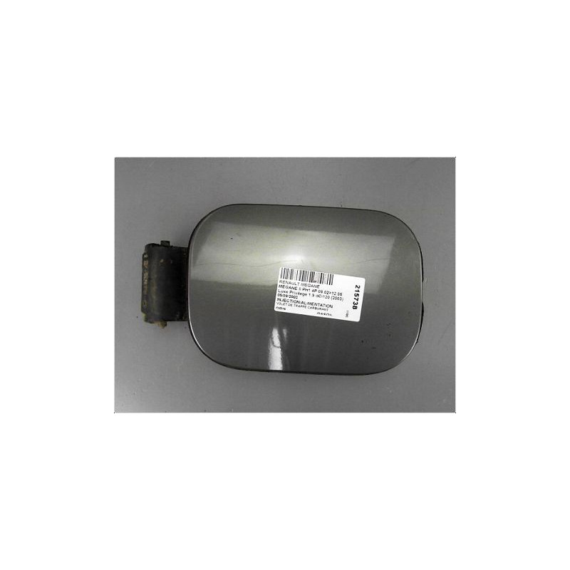 VOLET DE TRAPPE CARBURANT RENAULT MEGANE II PH1 02-05