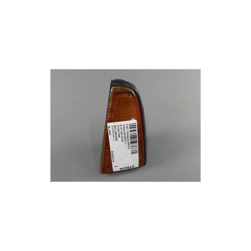 CLIGNOTANT GAUCHE FIAT CINQUECENTO