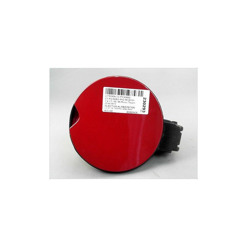 VOLET DE TRAPPE CARBURANT CITROEN C3 PICASSO PH2 2012-