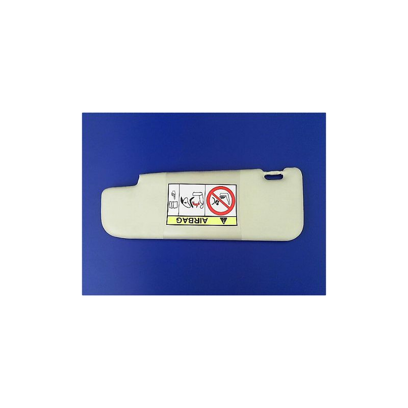 PARE-SOLEIL DROIT FIAT 500 II PH2 2015-