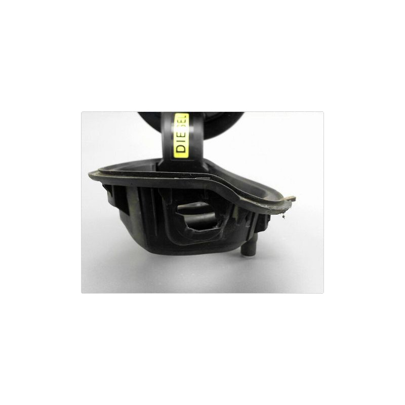 VOLET DE TRAPPE CARBURANT CITROEN C4 II 10-15