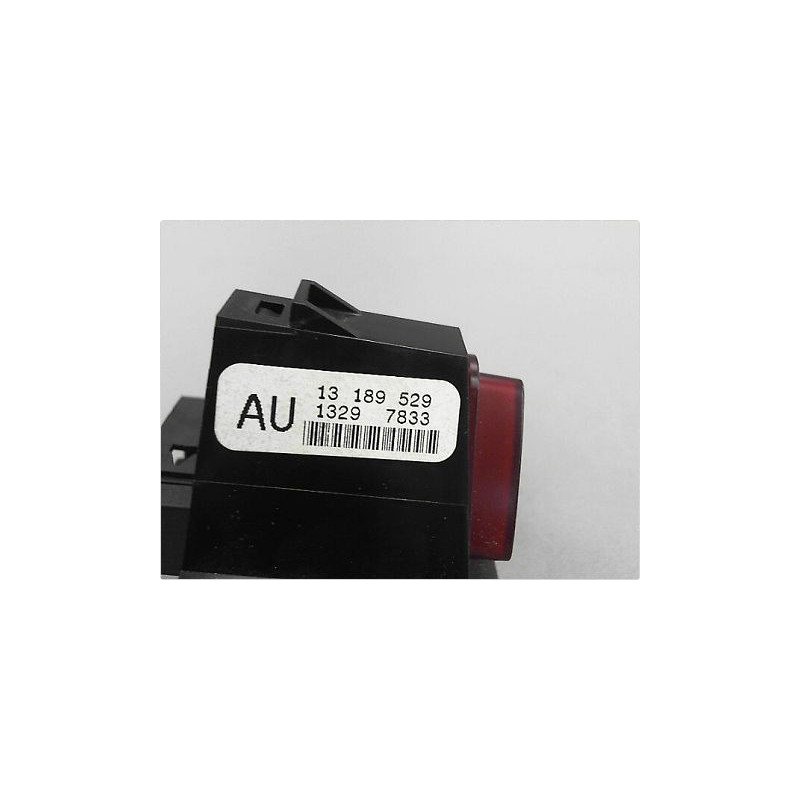 BOUTON DE WARNING OPEL CORSA (D) 06-10