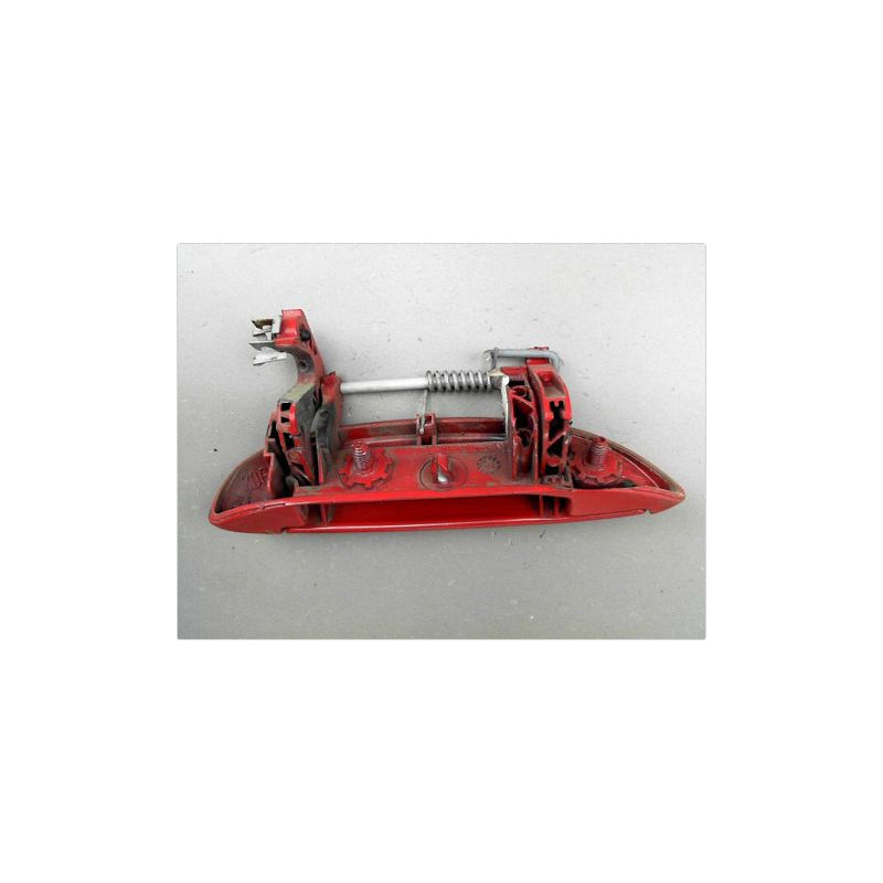 POIGNEE EXTERIEURE PORTE AVANT GAUCHE RENAULT CLIO II PH.2 CAMPUS 09-12