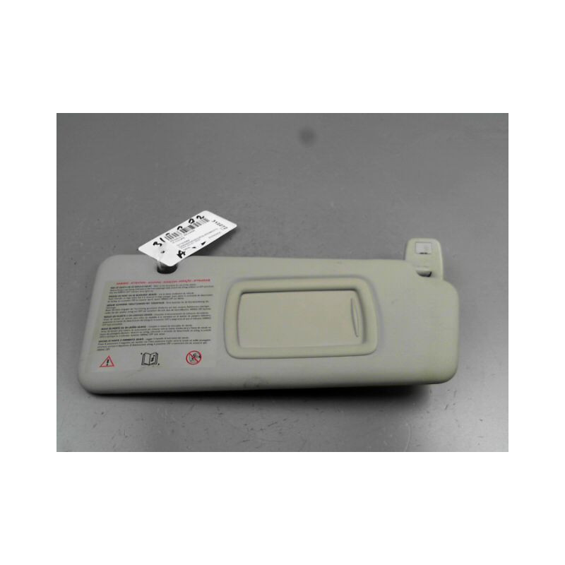 PARE-SOLEIL DROIT RENAULT MEGANE COUPE III Phase 1 2008-2012