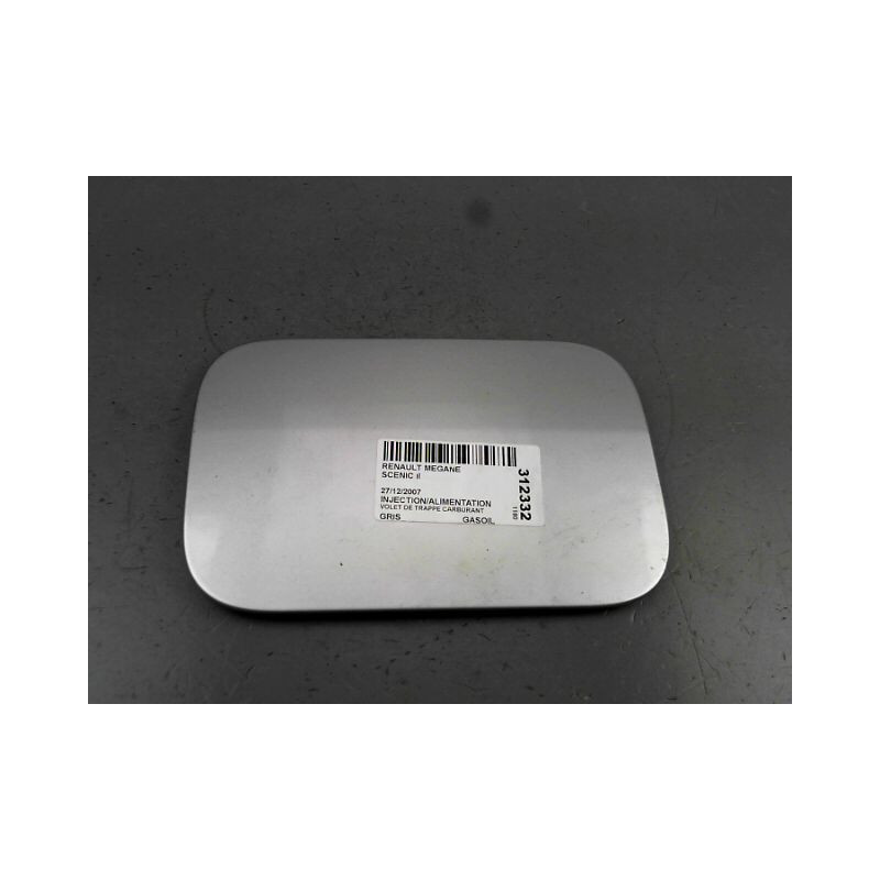 VOLET DE TRAPPE CARBURANT RENAULT SCENIC MONOSP. II Phase 2 2006-2009