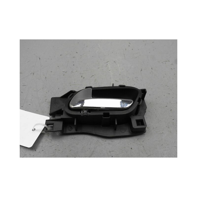 POIGNEE INTERIEURE PORTE AVANT GAUCHE CITROEN C4 I Phase 2 2008-2010