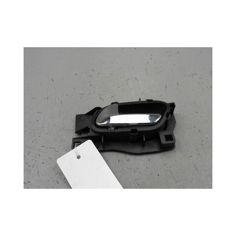 POIGNEE INTERIEURE PORTE ARRIERE GAUCHE CITROEN C4 I Phase 2 2008-2010
