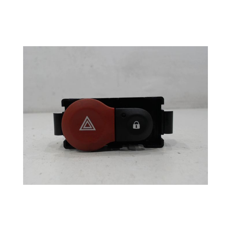 BOUTON DE WARNING RENAULT CLIO