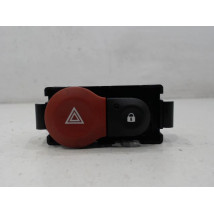 BOUTON DE WARNING RENAULT CLIO