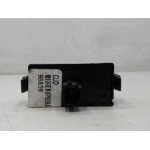 BOUTON DE WARNING RENAULT CLIO