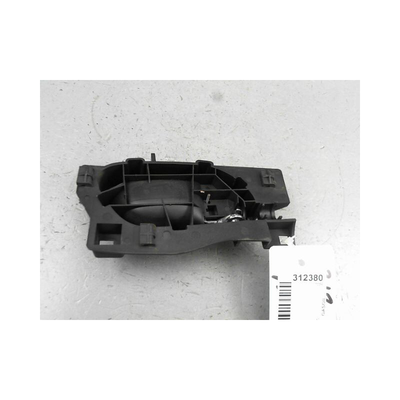 POIGNEE INTERIEURE PORTE AVANT GAUCHE PEUGEOT 407 BERL. Phase 1 2004-2008