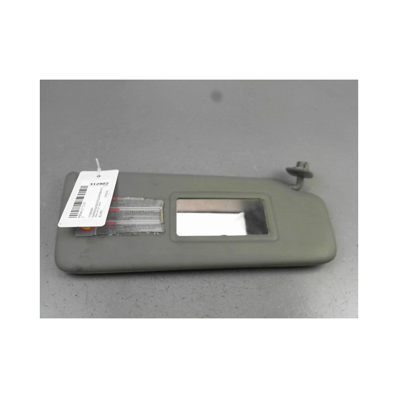 PARE-SOLEIL DROIT RENAULT CLIO II Phase 2 2001-2006