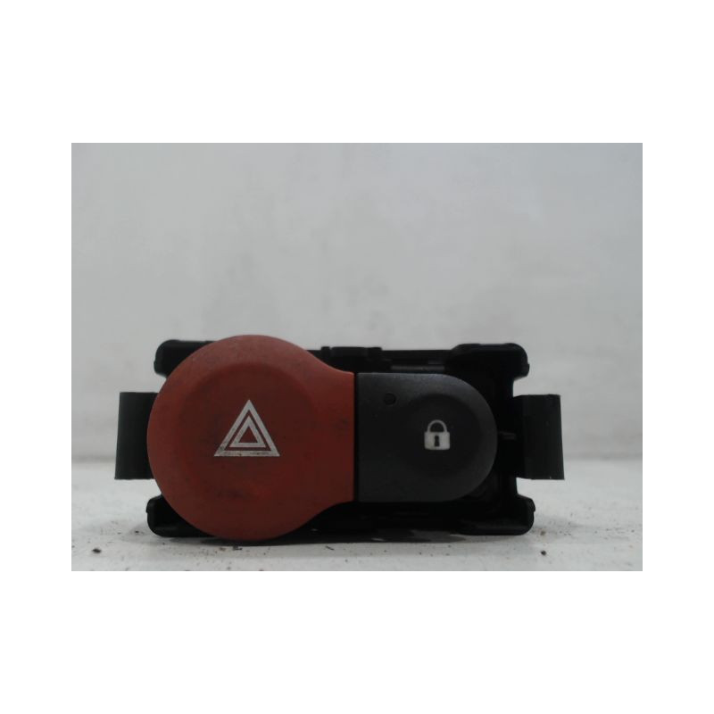BOUTON DE WARNING RENAULT CLIO