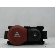 BOUTON DE WARNING RENAULT CLIO