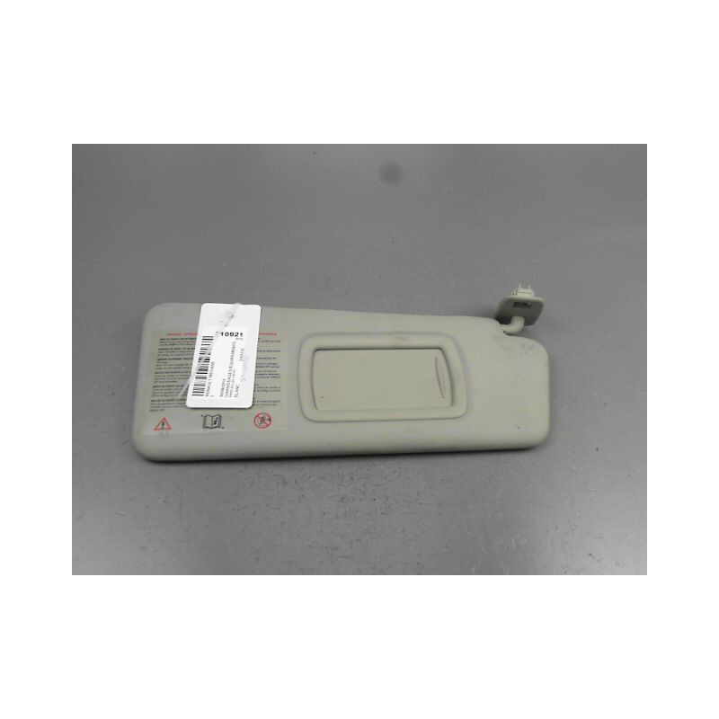 PARE-SOLEIL DROIT RENAULT MEGANE III Phase 1 2008-2012