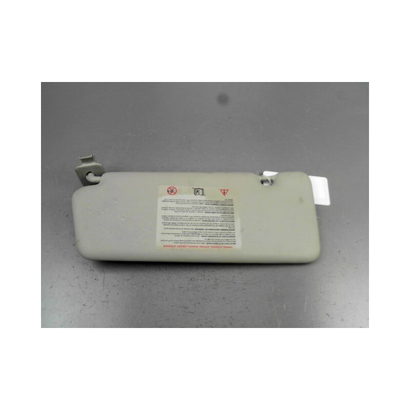 PARE-SOLEIL DROIT RENAULT MEGANE III Phase 1 2008-2012