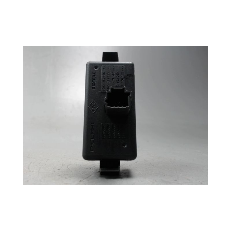 BOUTON DE WARNING RENAULT MEGANE