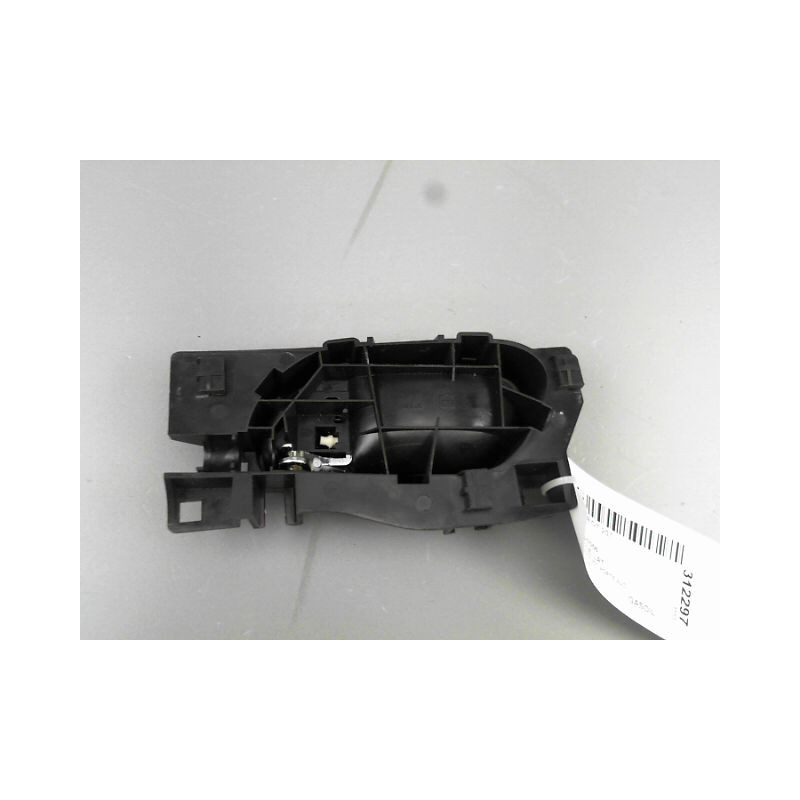 POIGNEE INTERIEURE PORTE AVANT DROIT PEUGEOT 207 2006-2013