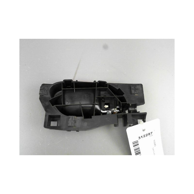 POIGNEE INTERIEURE PORTE ARRIERE GAUCHE PEUGEOT 207 2006-2013