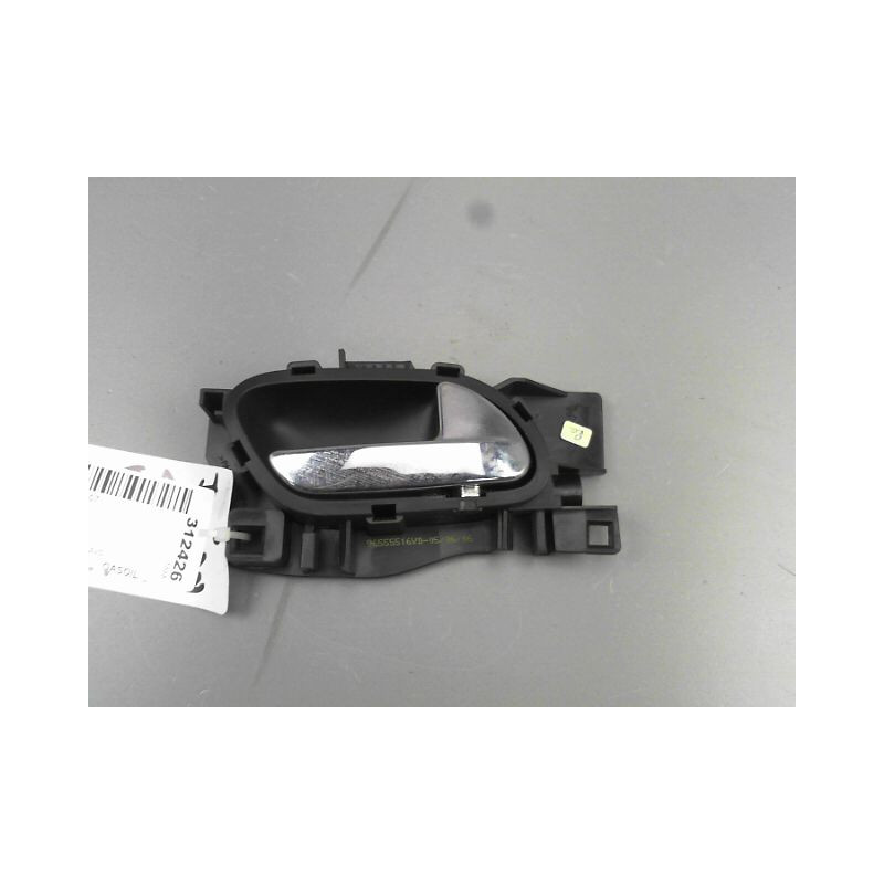 POIGNEE INTERIEURE PORTE AVANT DROIT PEUGEOT 207 2006-2013