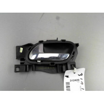 POIGNEE INTERIEURE PORTE AVANT GAUCHE PEUGEOT 207 2006-2013