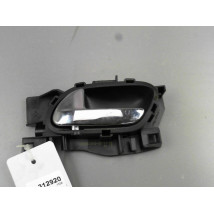 POIGNEE INTERIEURE PORTE ARRIERE GAUCHE PEUGEOT 207 2006-2013