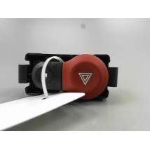 BOUTON DE WARNING RENAULT CLIO III Phase 1 2005-2009